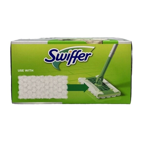 Swiffer Sweeper Pet Heavy Duty Dry Sweeping‎ Pad Refill Febreze Odor Defense - Picture 3 of 5